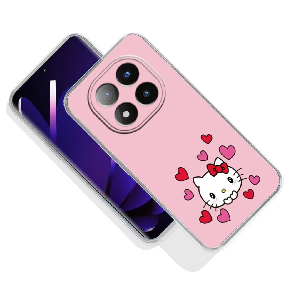     			Mitvaa Multicolor Printed Back Cover TPU Glossy Cases Compatible For Redmi Note 14 Pro+ 5G ( Pack of 1 )
