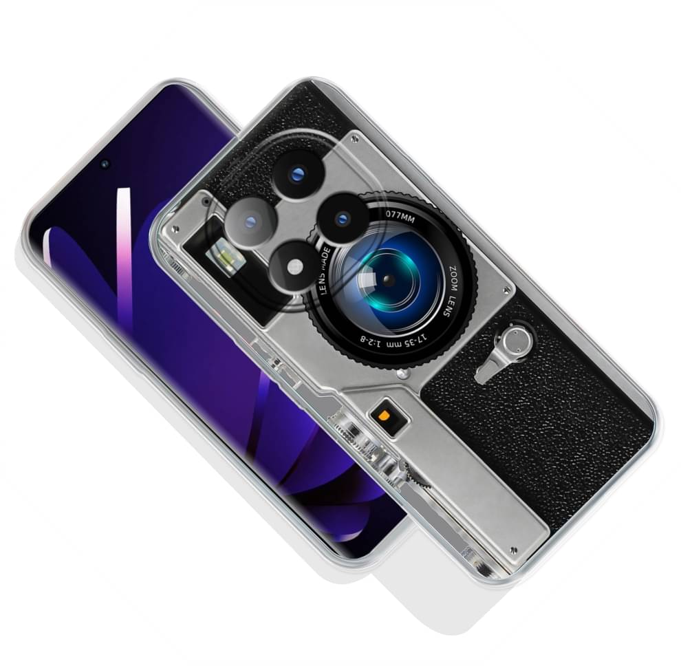     			Mitvaa Multicolor Printed Back Cover TPU Glossy Cases Compatible For Redmi Note 14 Pro+ 5G ( Pack of 1 )