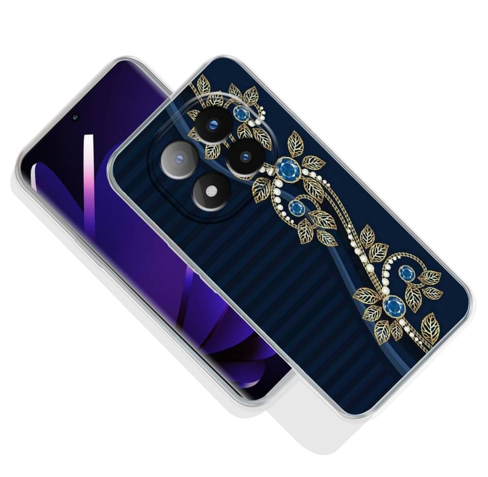     			Mitvaa Multicolor Printed Back Cover TPU Glossy Cases Compatible For Redmi Note 14 Pro+ 5G ( Pack of 1 )