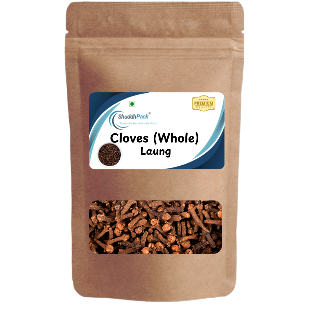 ShuddhPack Cloves 50 gm ShuddhPack Cloves 50 gm