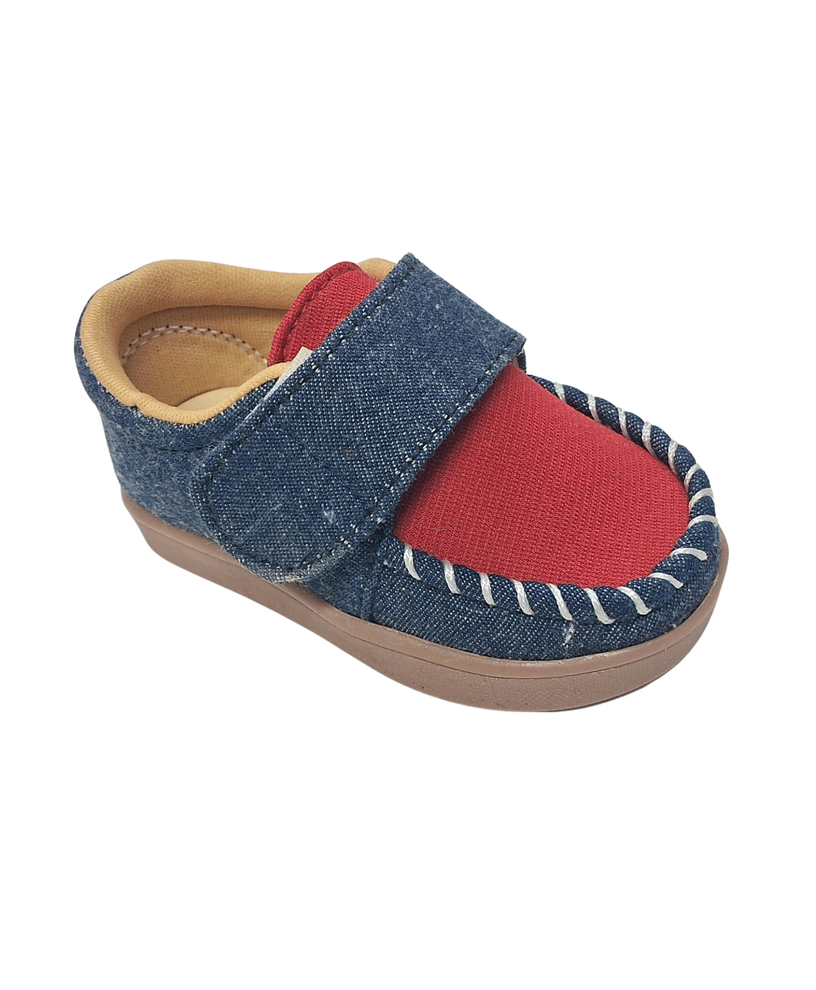     			YOYO - Red Boy's Sneakers ( 1 Pair )