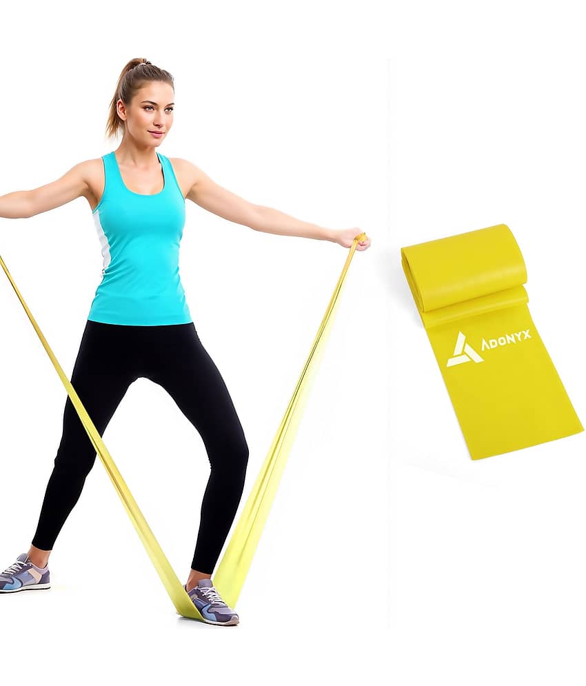 ADONYX Latex Mini Loop Resistance Band 20-25 kg - Sports and Fitness Equipment | Buy online on ZillyBuy