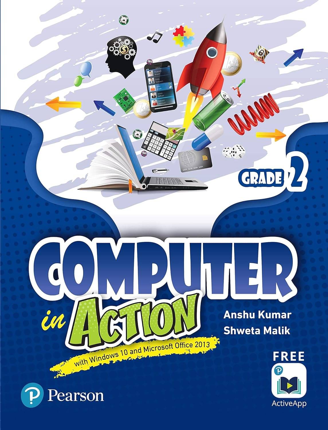     			Computer in Action Class 2