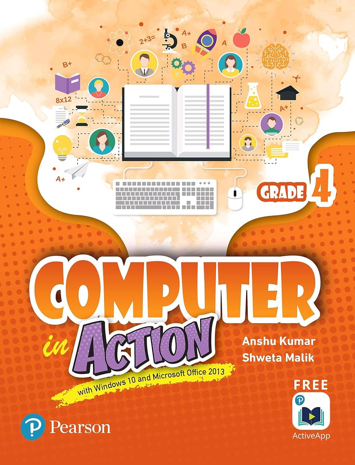     			Computer in Action Class 4