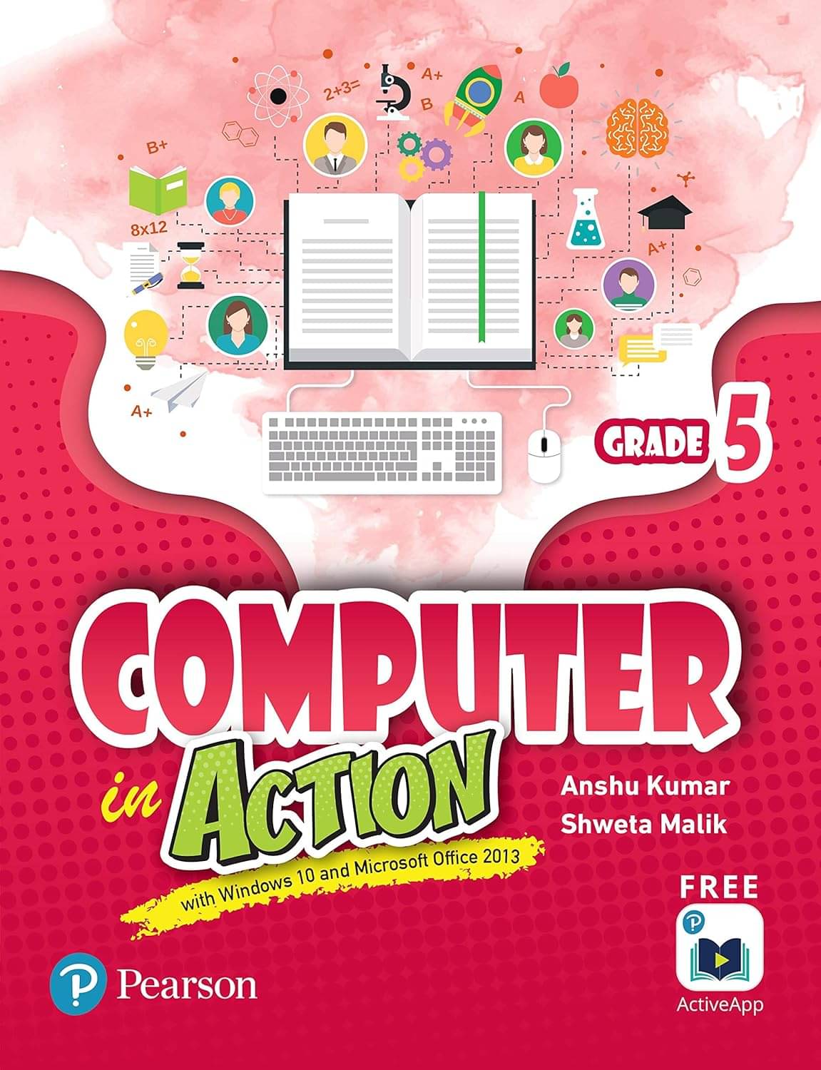     			Computer in Action Class 5