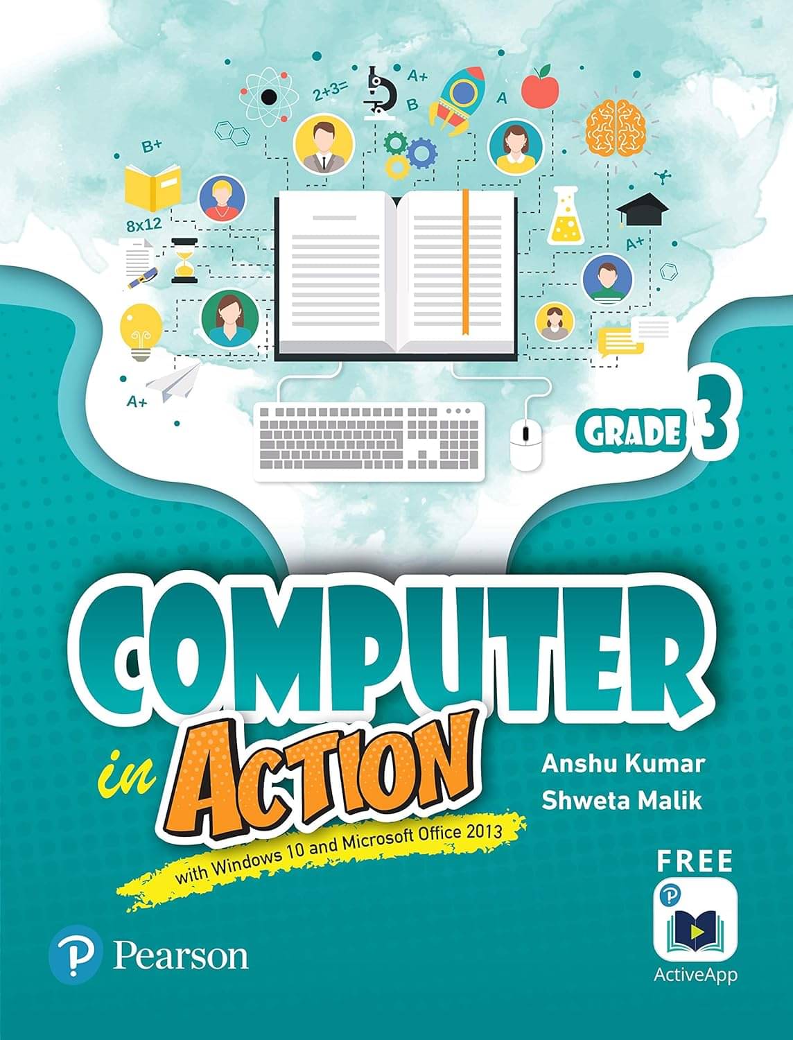    			Computer in Action class 3