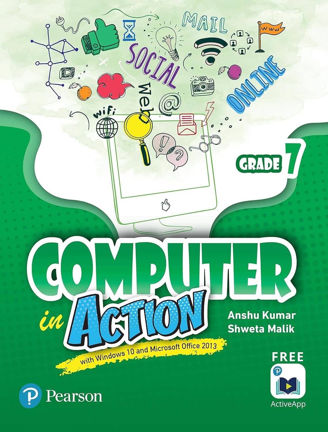     			Computer in Action class 7