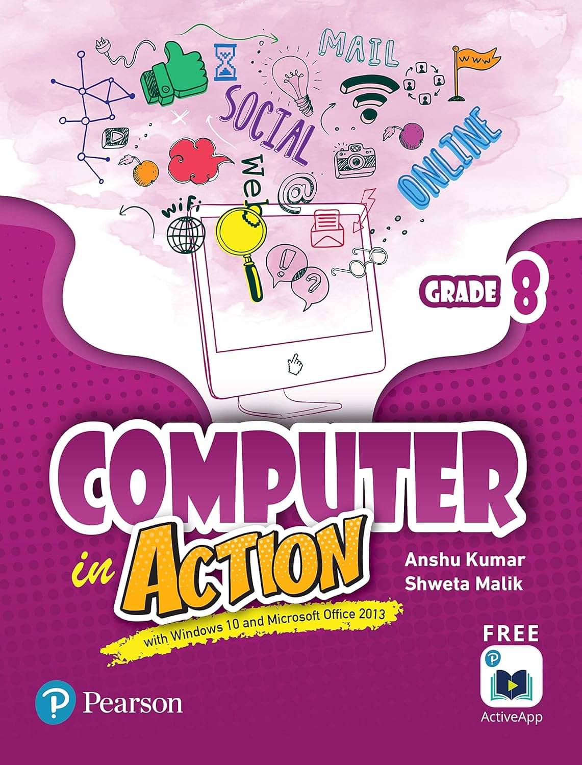     			Computer in Action class 8