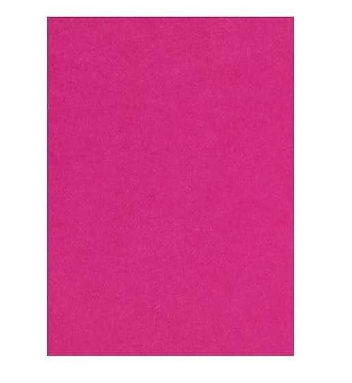     			Eclet A3 Color Paper 60 Sheets (PINK) Premium Colour 180 GSM Pack for Copy Printing, DIY Art & Craft, Projects, Decoration, Other Office Printing.
