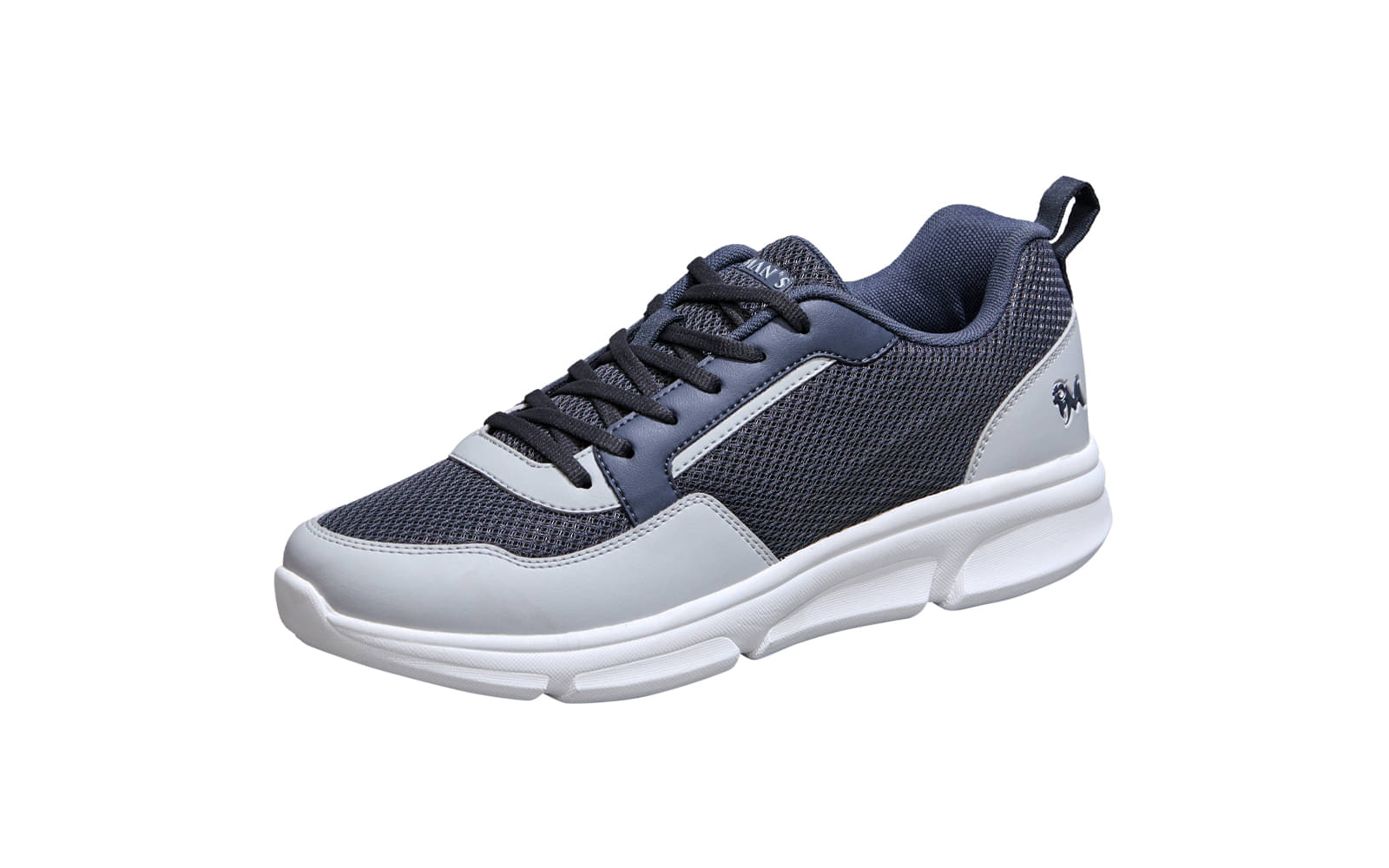     			Neeman's Grey Men's Sneakers