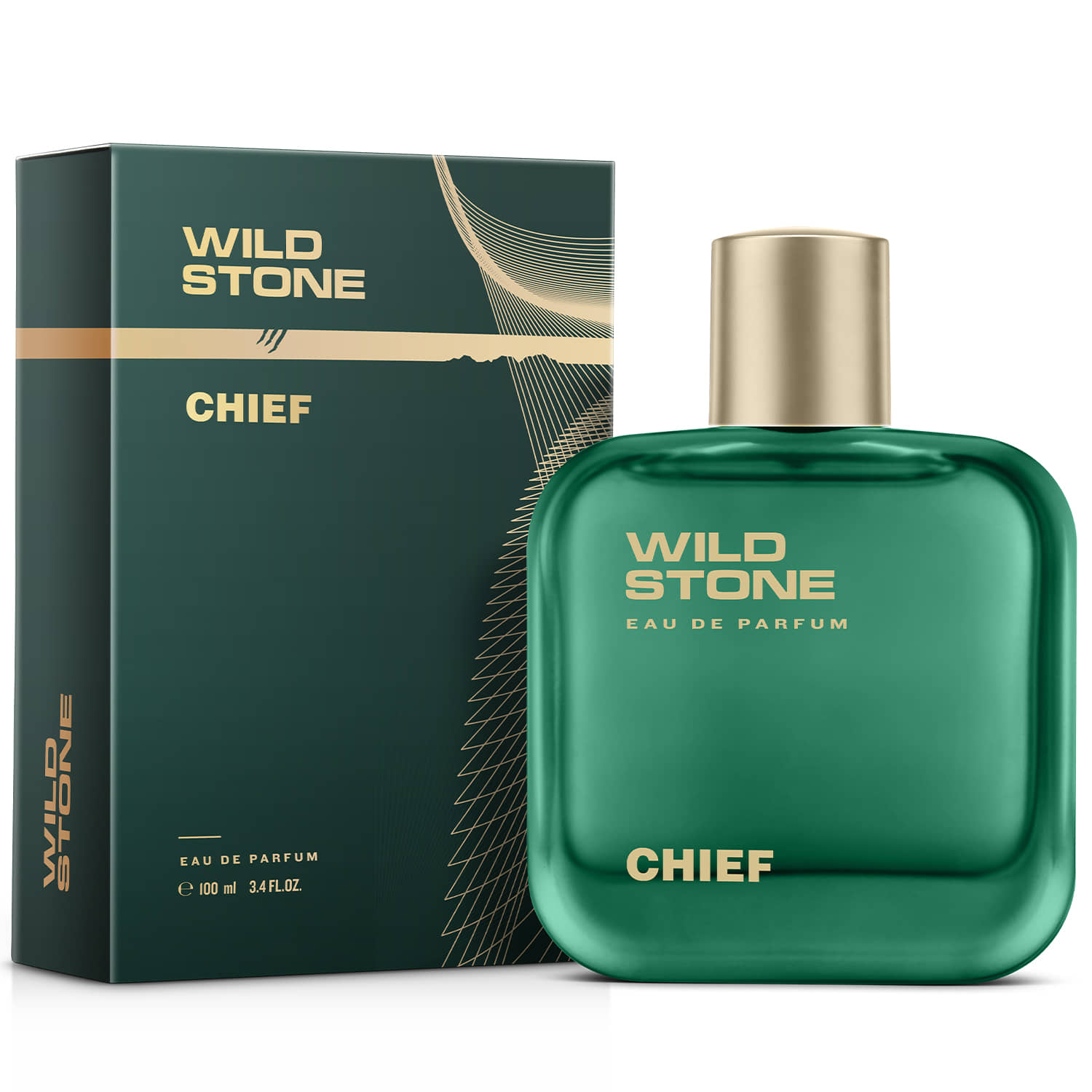 Wild Stone Eau De Parfum (EDP) Fruity -Fragrance For Men ( Pack of 1 )