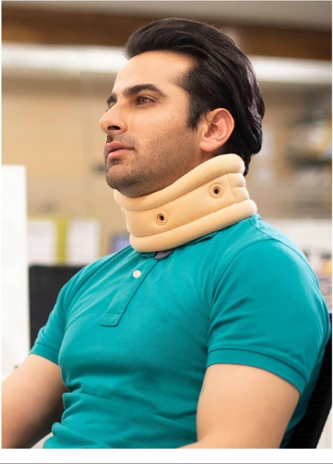 Witzion Cervical Collar Neck Support Cervical Supports Free Size Witzion Cervical Collar Neck Support Cervical Supports Free Size