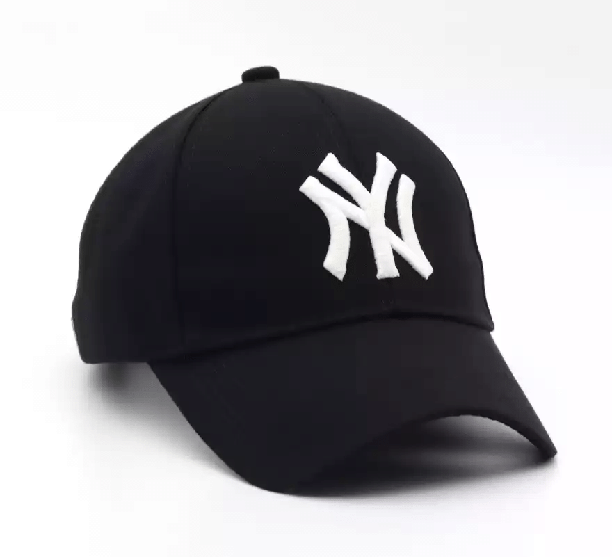BAYEMA Pack of 1 Cotton Men's Cap ( Black ) BAYEMA Pack of 1 Cotton Men's Cap ( Black )