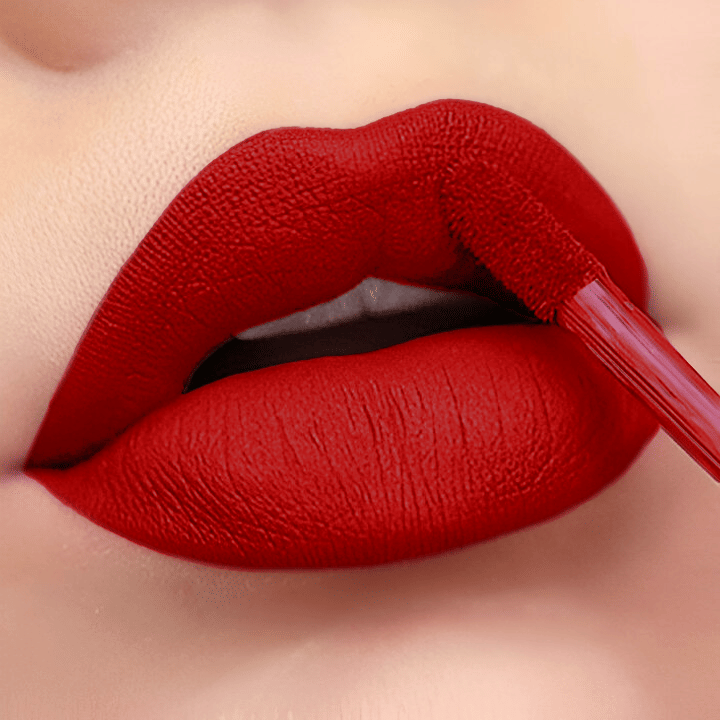     			BELLABLOOM Plum Matte Lipstick 5
