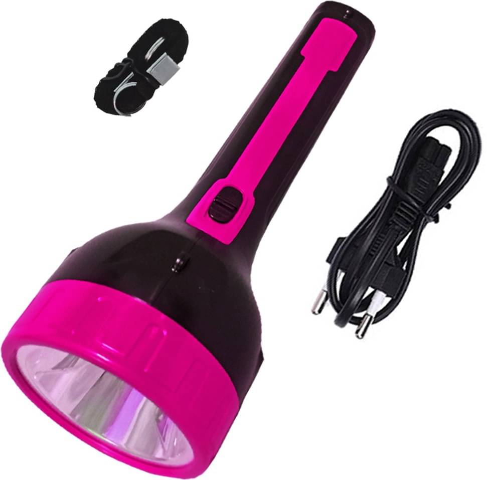     			CRS 12W Multicolor Emergency Light ( Pack of 1 )