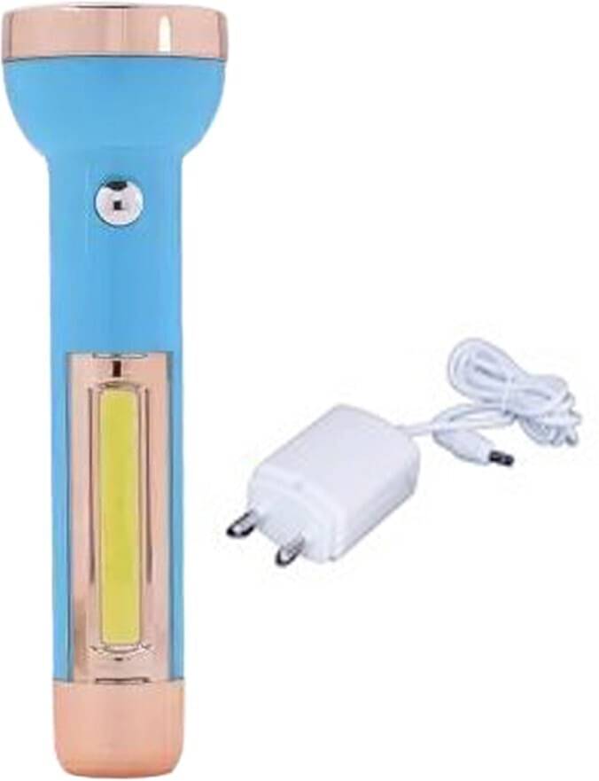     			CRS 2W Multicolor Emergency Light ( Pack of 1 )