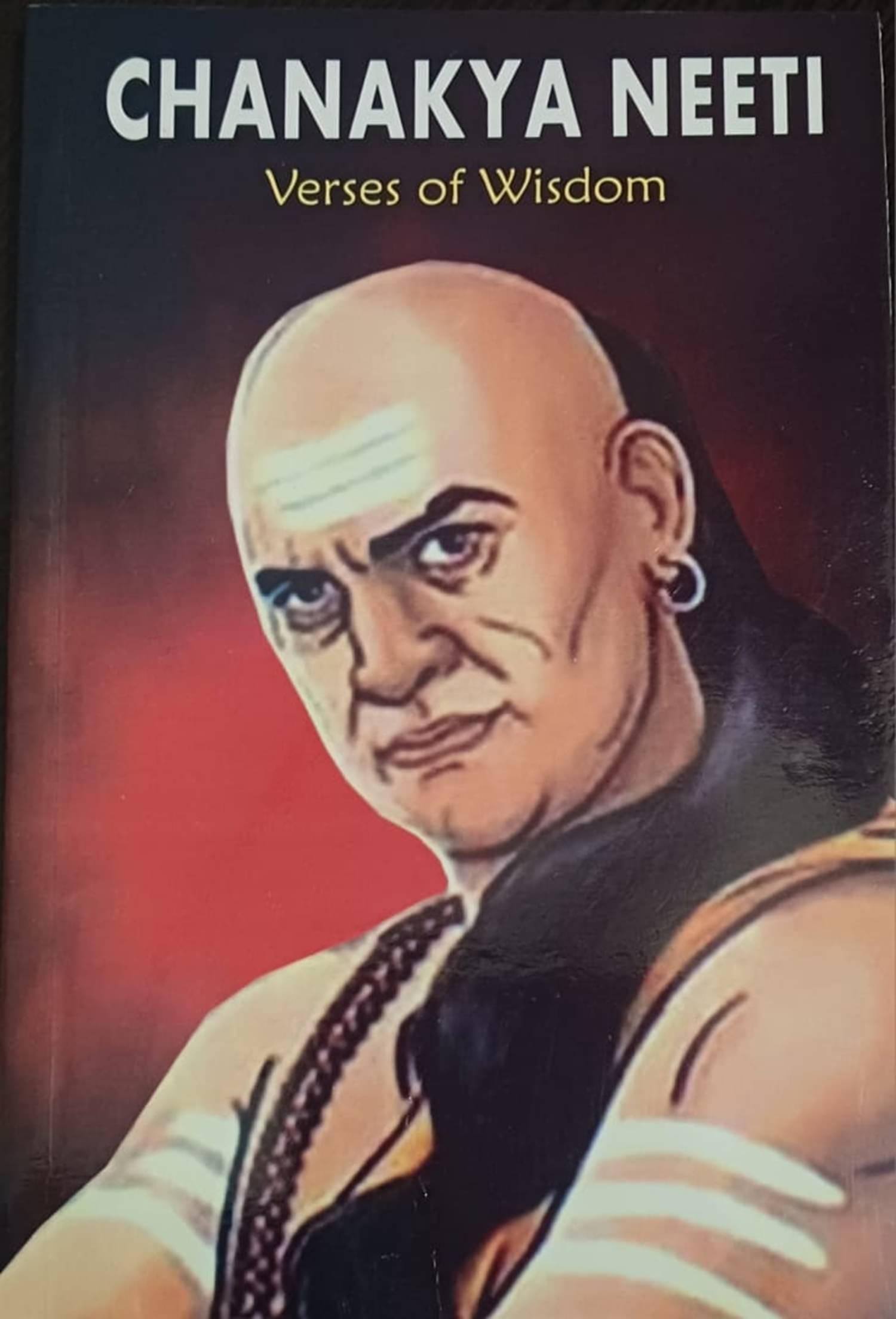 Chanakya Neeti with Sutras of Chanakya Included Paperback – 1 January 2020 Chanakya Neeti with Sutras of Chanakya Included Paperback – 1 January 2020