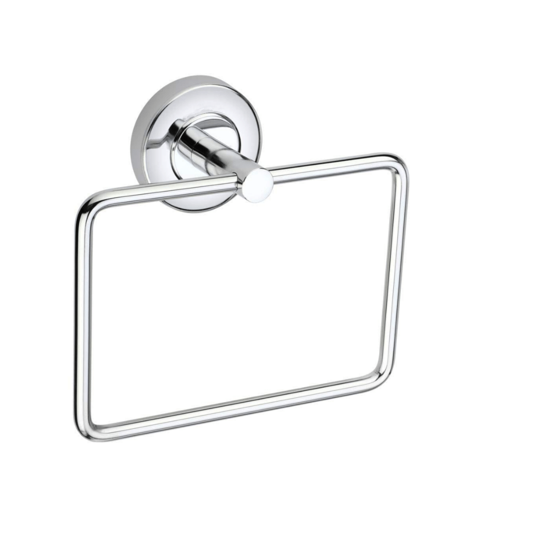 Cossimo - Towel Hanger S.S Heavy SQ. - 1pcs Cossimo - Towel Hanger S.S Heavy SQ. - 1pcs