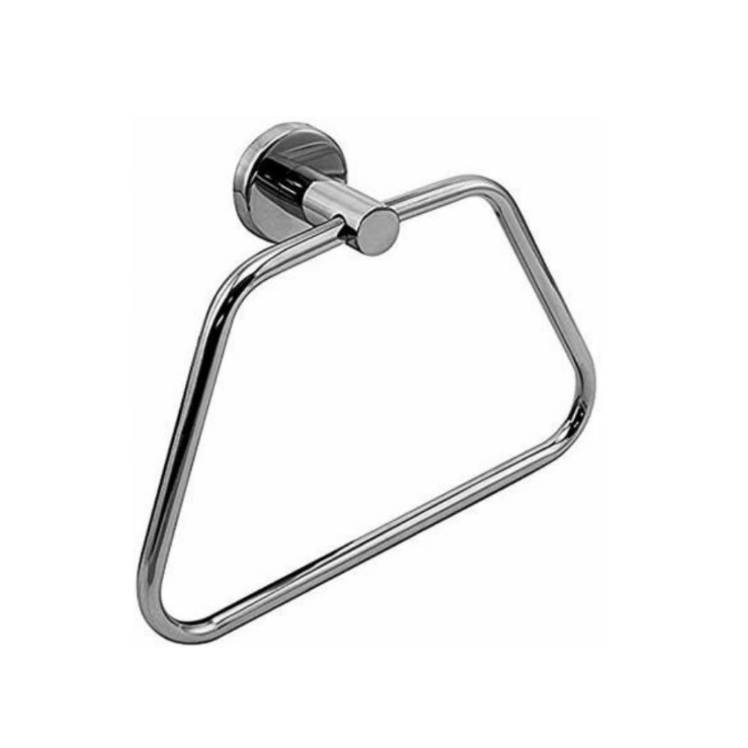 Cossimo - Towel Hanger Steel Triangle- 1Pcs Cossimo - Towel Hanger Steel Triangle- 1Pcs
