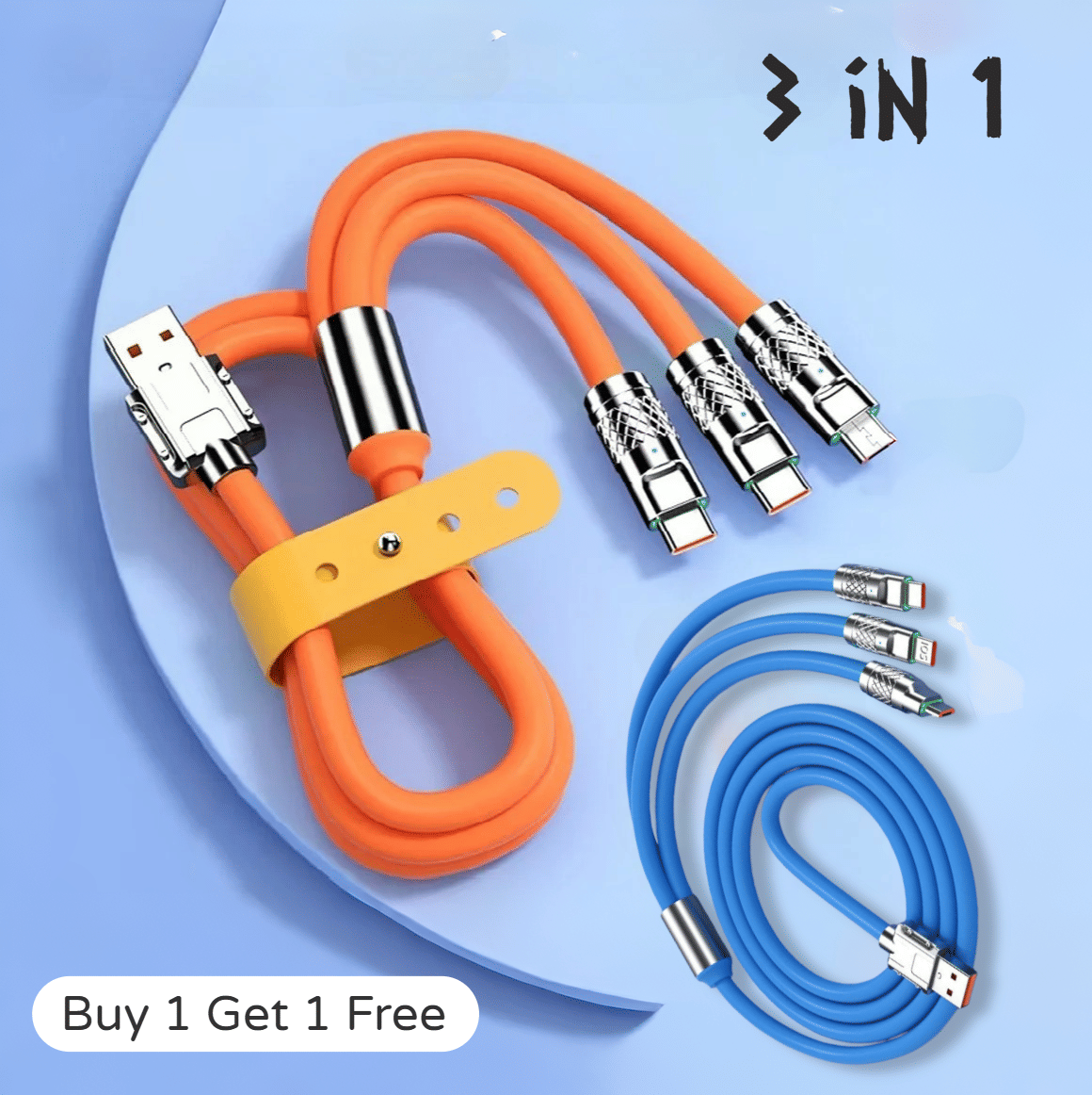 CreaTeck Black 5 A Multi Pin Cable 1 Meter CreaTeck Black 5 A Multi Pin Cable 1 Meter