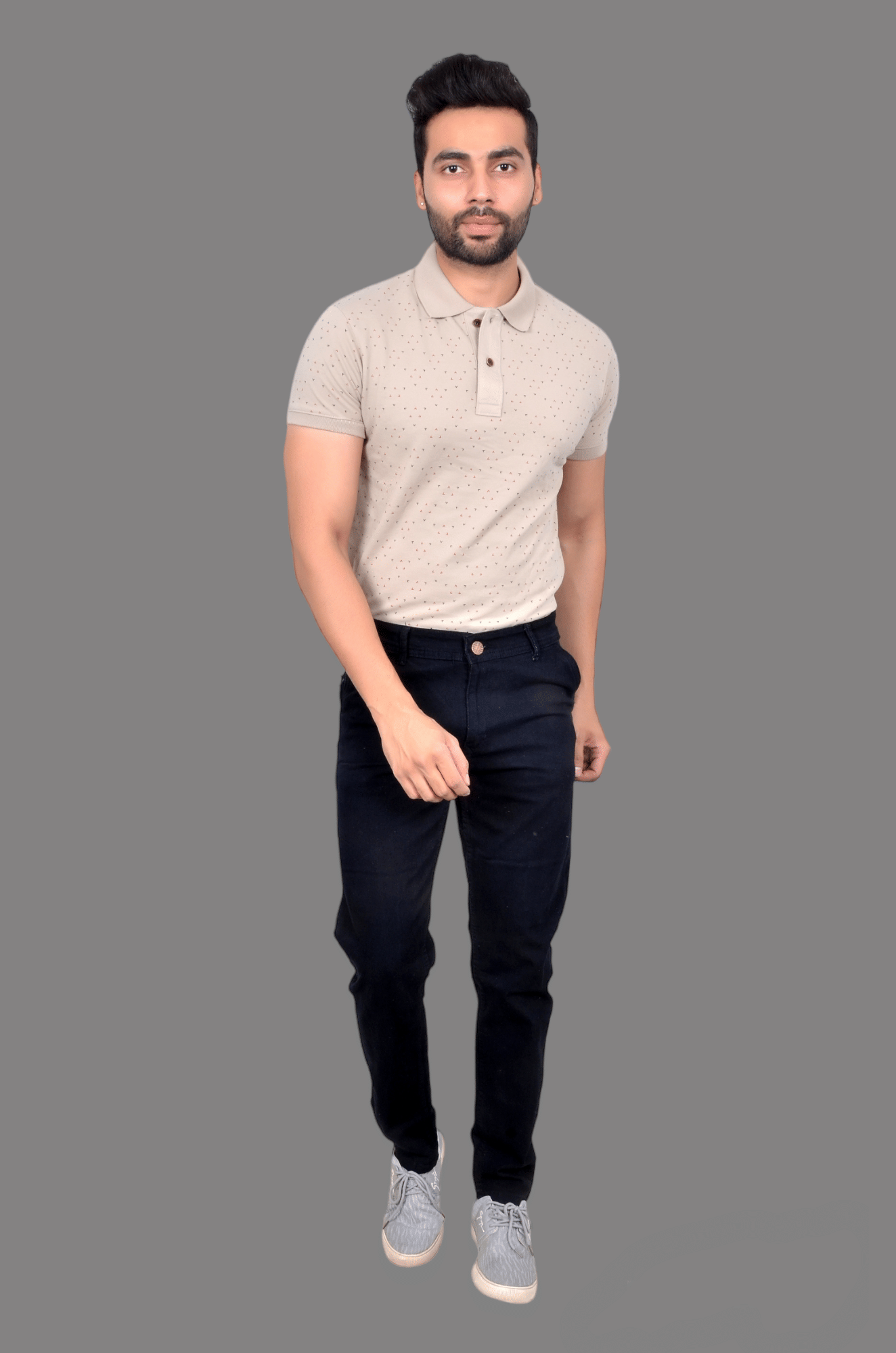    			DWIDEN Slim Fit Basic Men's Jeans - Black ( Pack of 1 )