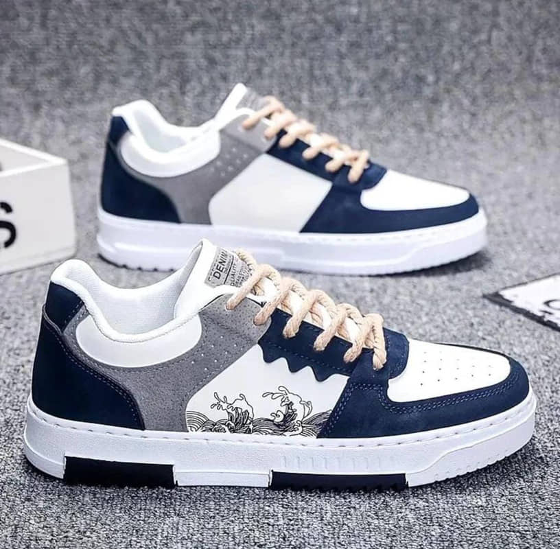 Densu Multi Color Men's Outdoor Shoes - Casual Shoes | Buy online on ZillyBuy
