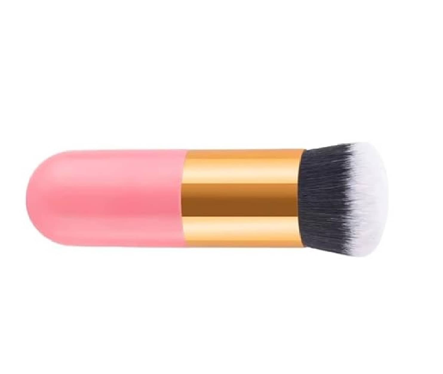 GABANA Makeup Brush Set Synthetic Wet & Dry Products 25 g 1 Pcs