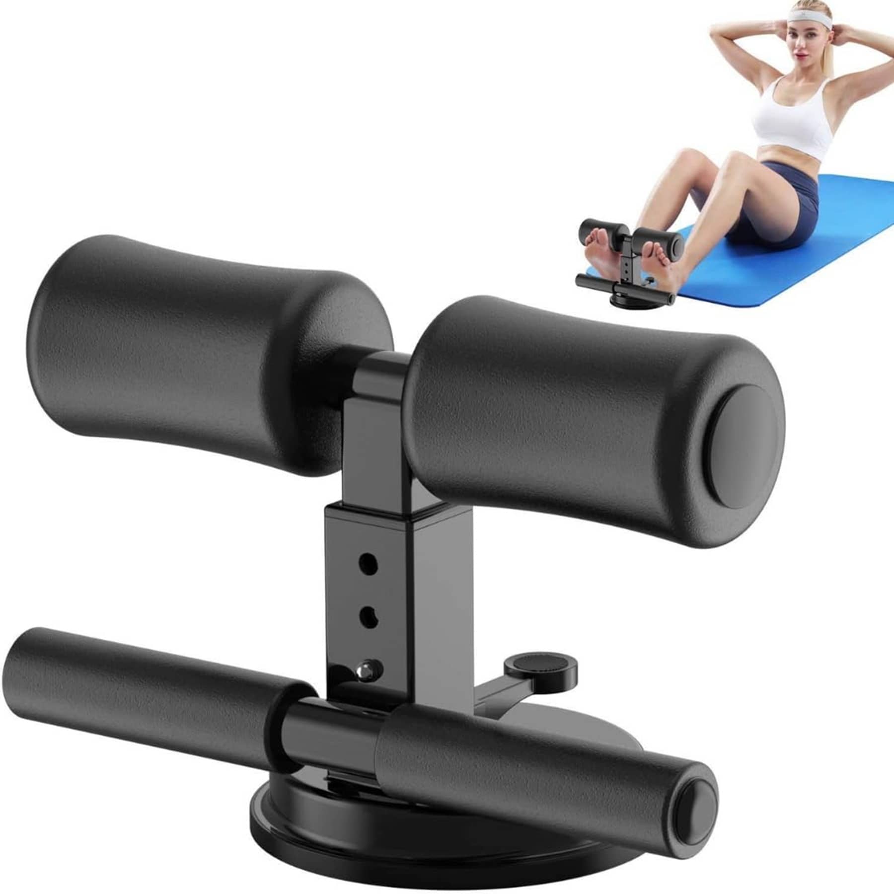 Gjshop Sit-Up Bar ( Pack of 1 ) - Sports and Fitness Equipment | Buy online on ZillyBuy