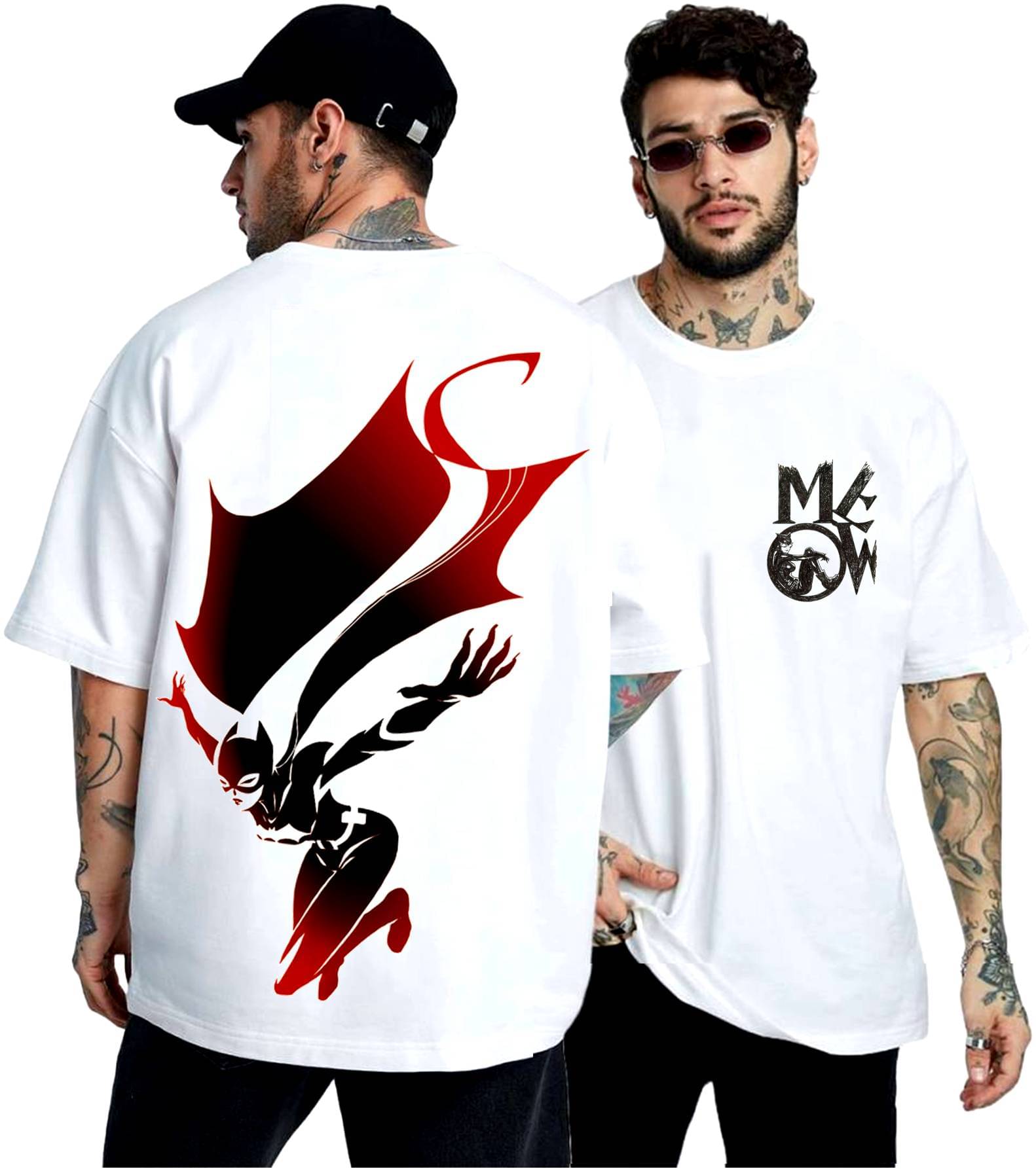 HamsaMART.com Polyester Regular Fit Solid Half Sleeves Men's Round T-Shirt - White ( Pack of 1 ) HamsaMART.com Polyester Regular Fit Solid Half Sleeves Men's Round T-Shirt - White ( Pack of 1 )