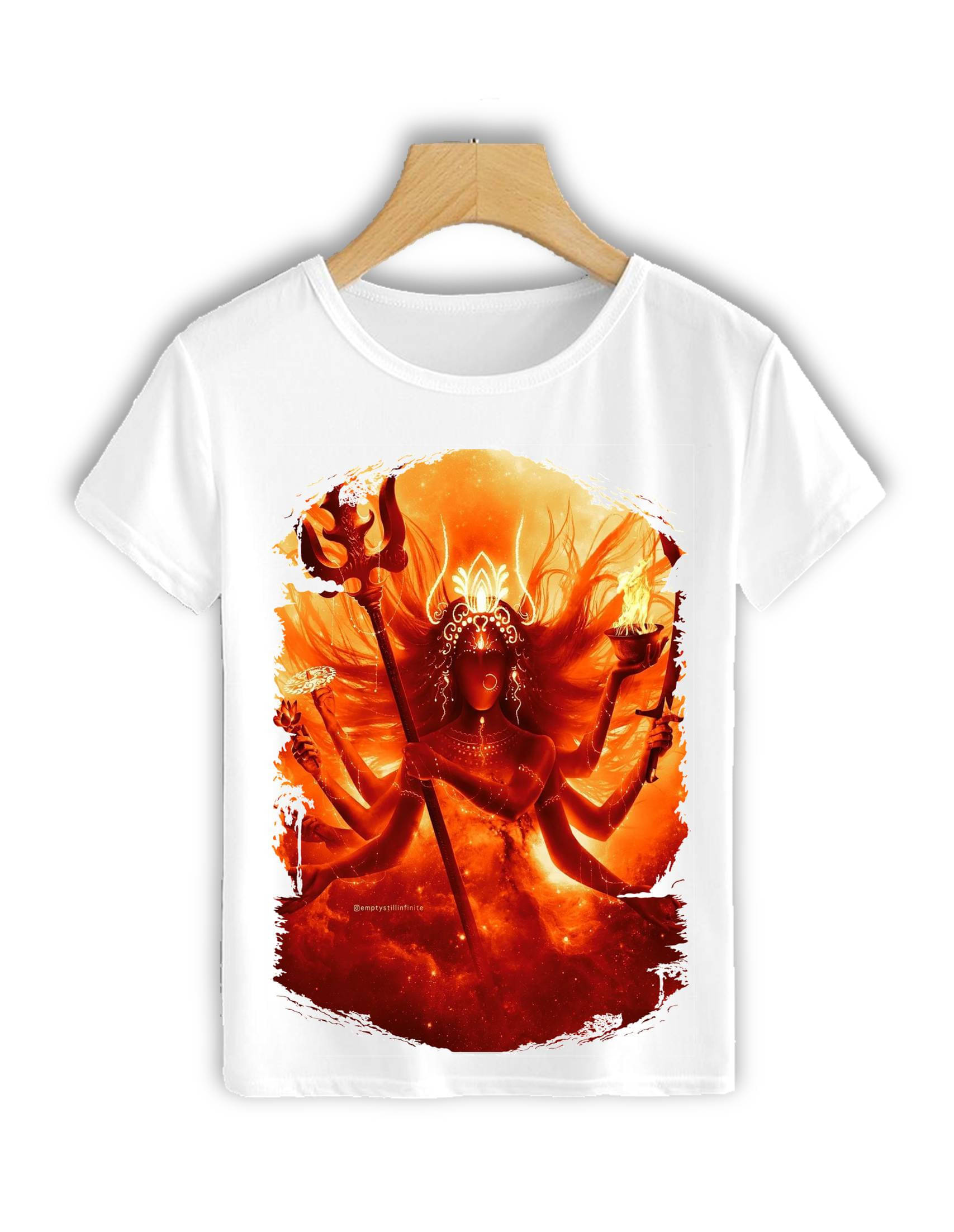 HamsaMART.com Polyester Regular Fit Solid Half Sleeves Men's Round T-Shirt - White ( Pack of 1 ) HamsaMART.com Polyester Regular Fit Solid Half Sleeves Men's Round T-Shirt - White ( Pack of 1 )