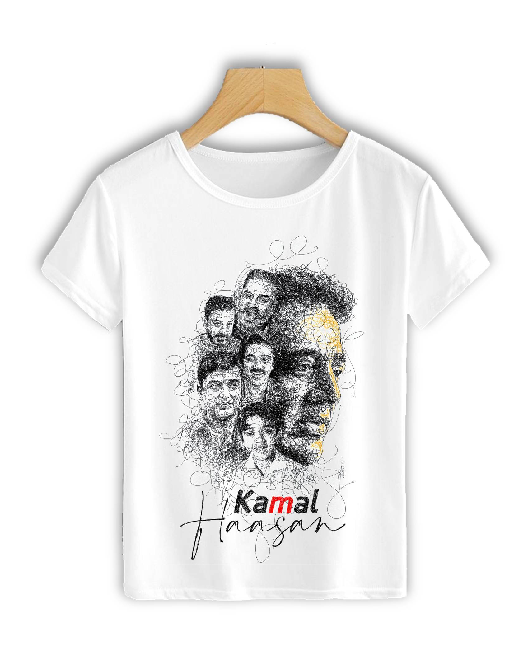 HamsaMART.com Polyester Regular Fit Solid Half Sleeves Men's Round T-Shirt - White ( Pack of 1 ) HamsaMART.com Polyester Regular Fit Solid Half Sleeves Men's Round T-Shirt - White ( Pack of 1 )