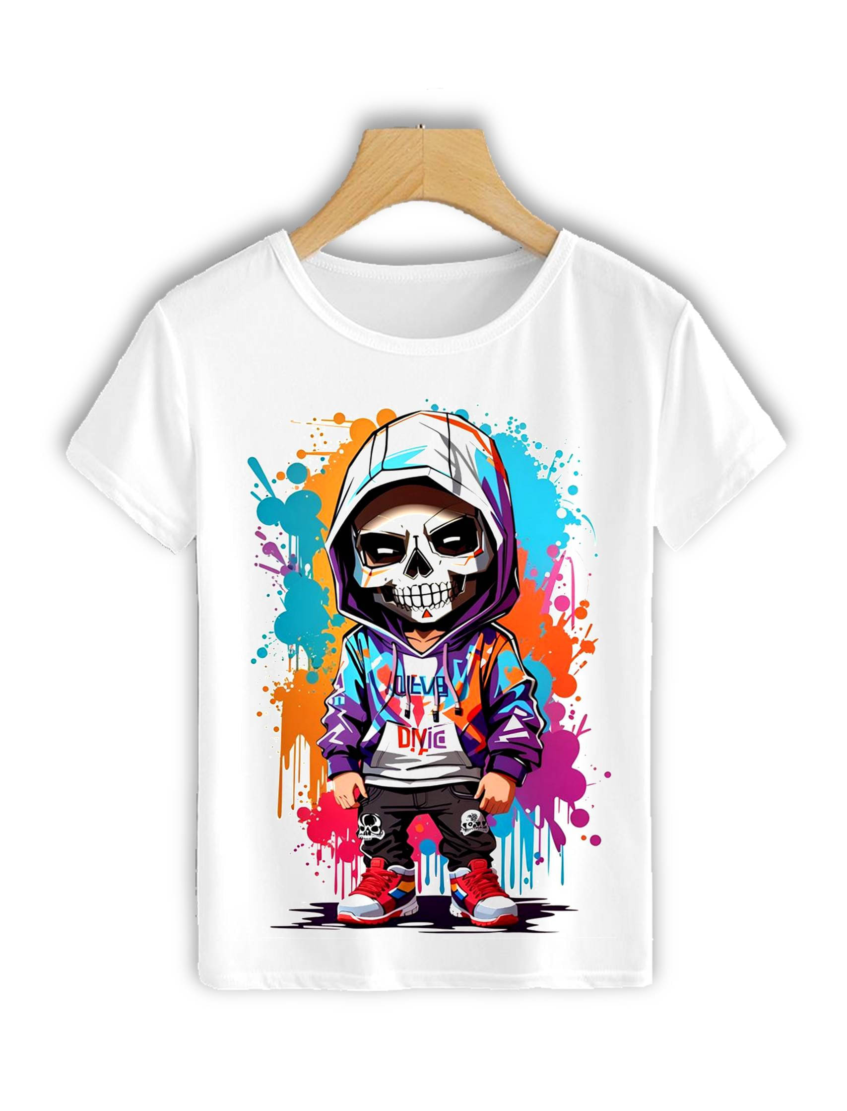 HamsaMART.com Polyester Regular Fit Solid Half Sleeves Men's Round T-Shirt - White ( Pack of 1 ) HamsaMART.com Polyester Regular Fit Solid Half Sleeves Men's Round T-Shirt - White ( Pack of 1 )