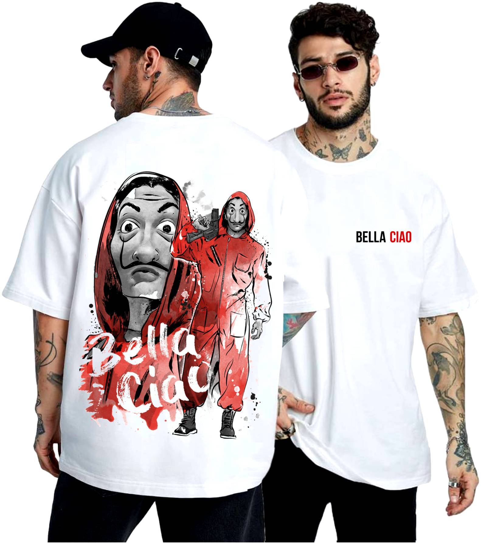 HamsaMART.com Polyester Regular Fit Solid Half Sleeves Men's Round T-Shirt - White ( Pack of 1 ) HamsaMART.com Polyester Regular Fit Solid Half Sleeves Men's Round T-Shirt - White ( Pack of 1 )
