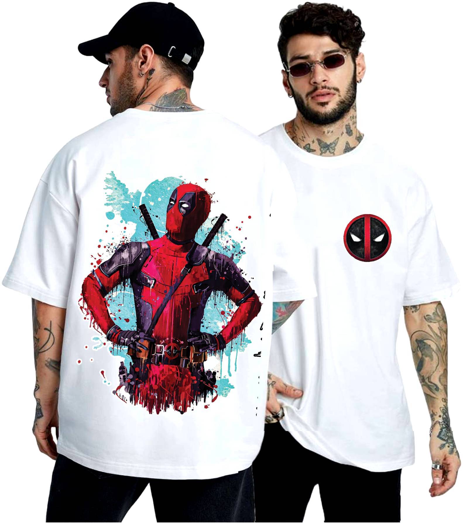 HamsaMART.com Polyester Regular Fit Solid Half Sleeves Men's Round T-Shirt - White ( Pack of 1 ) HamsaMART.com Polyester Regular Fit Solid Half Sleeves Men's Round T-Shirt - White ( Pack of 1 )