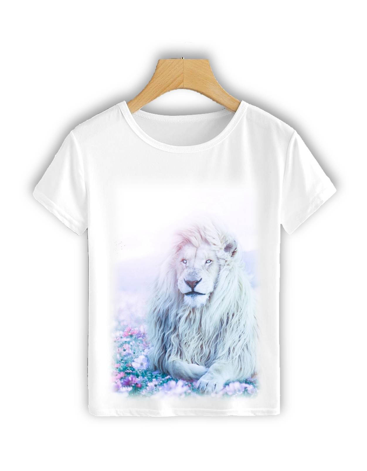 HamsaMART.com Polyester Regular Fit Solid Half Sleeves Men's Round T-Shirt - White ( Pack of 1 ) HamsaMART.com Polyester Regular Fit Solid Half Sleeves Men's Round T-Shirt - White ( Pack of 1 )
