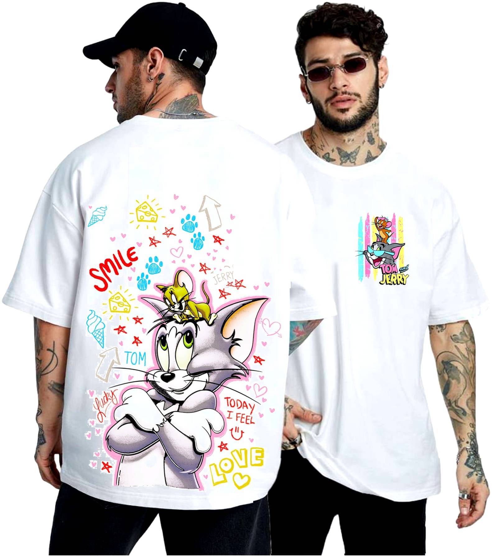 HamsaMART.com Polyester Regular Fit Solid Half Sleeves Men's Round T-Shirt - White ( Pack of 1 ) HamsaMART.com Polyester Regular Fit Solid Half Sleeves Men's Round T-Shirt - White ( Pack of 1 )