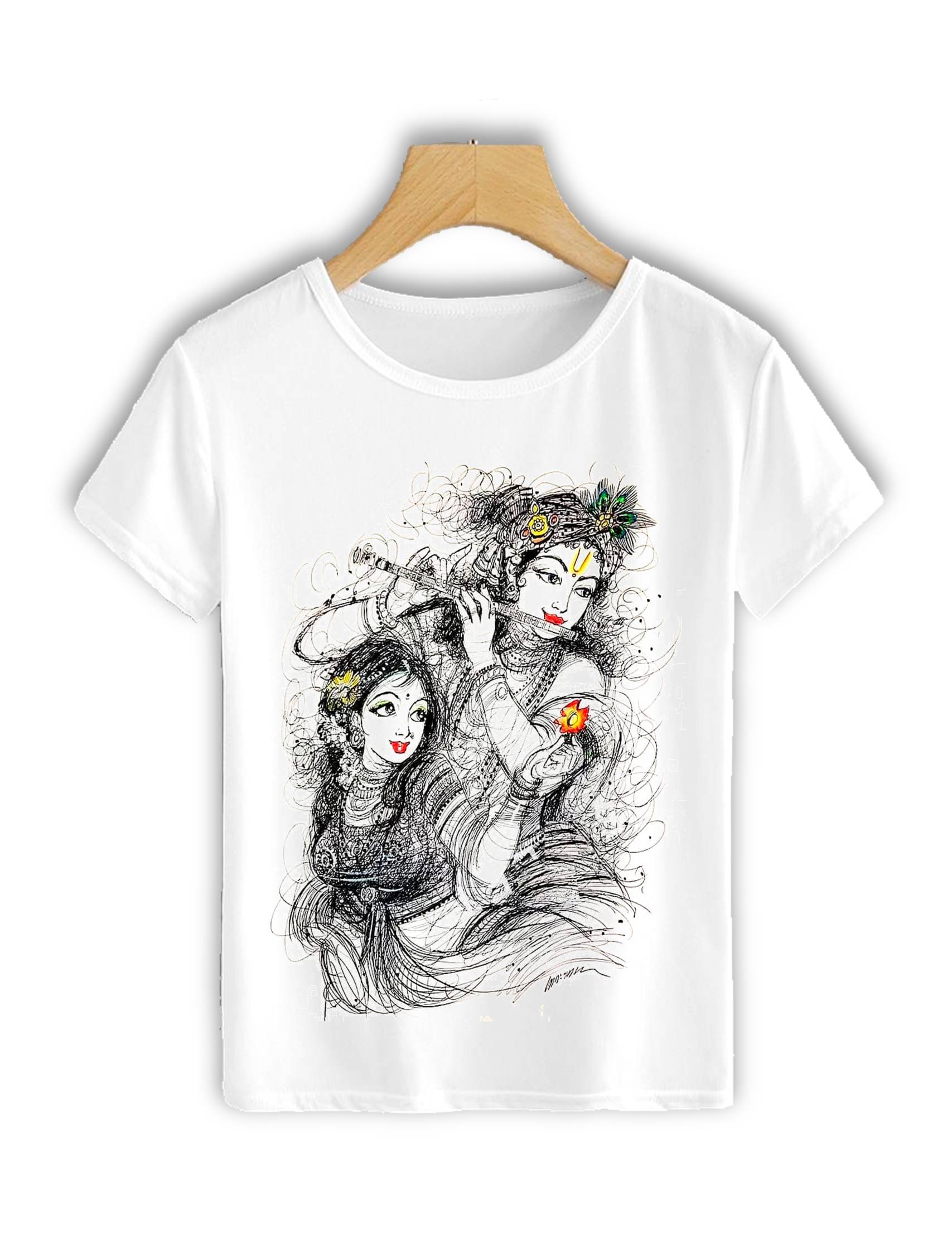 HamsaMART.com Polyester Regular Fit Solid Half Sleeves Men's Round T-Shirt - White ( Pack of 1 ) HamsaMART.com Polyester Regular Fit Solid Half Sleeves Men's Round T-Shirt - White ( Pack of 1 )