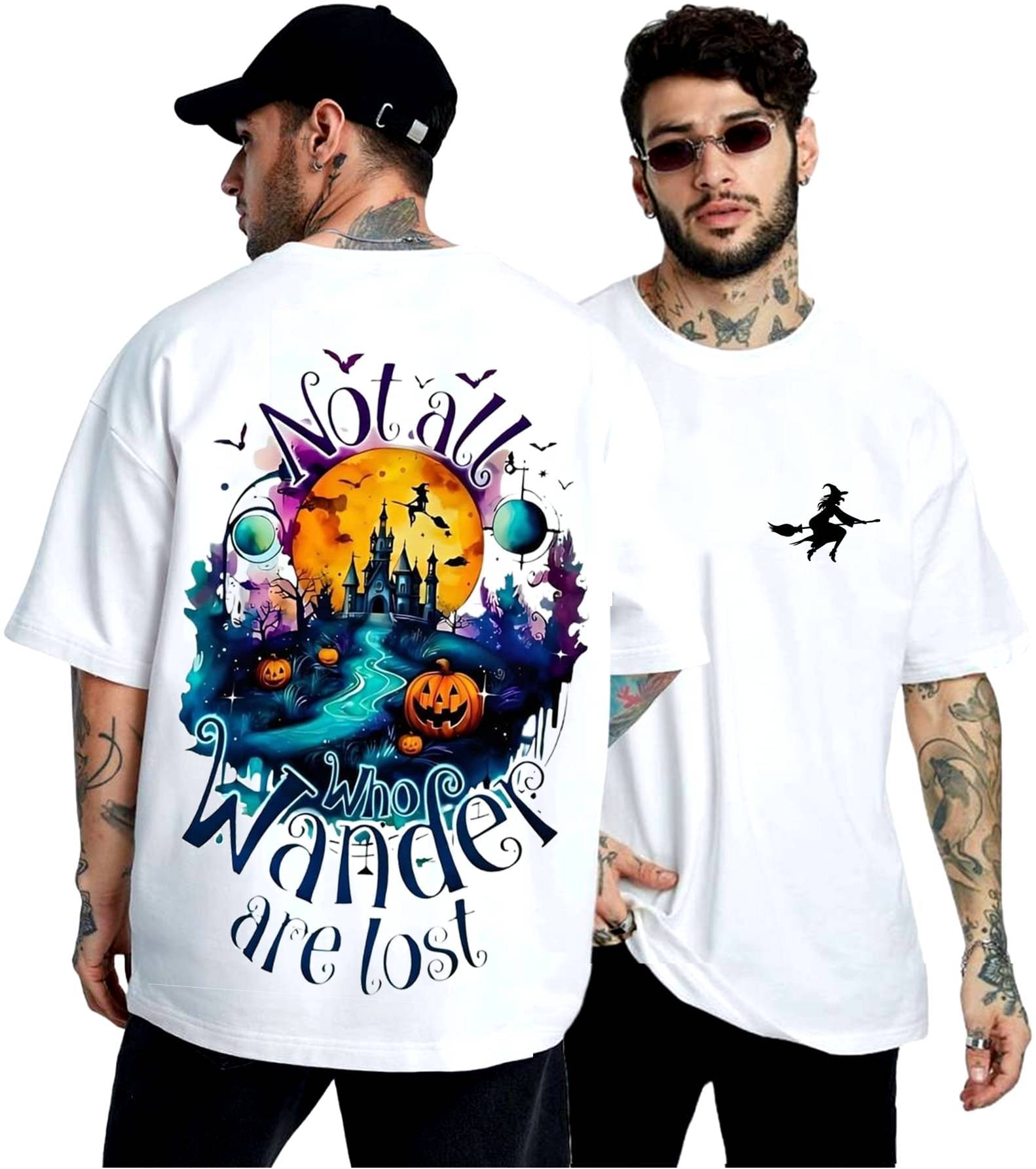 HamsaMART.com Polyester Regular Fit Solid Half Sleeves Men's Round T-Shirt - White ( Pack of 1 ) HamsaMART.com Polyester Regular Fit Solid Half Sleeves Men's Round T-Shirt - White ( Pack of 1 )