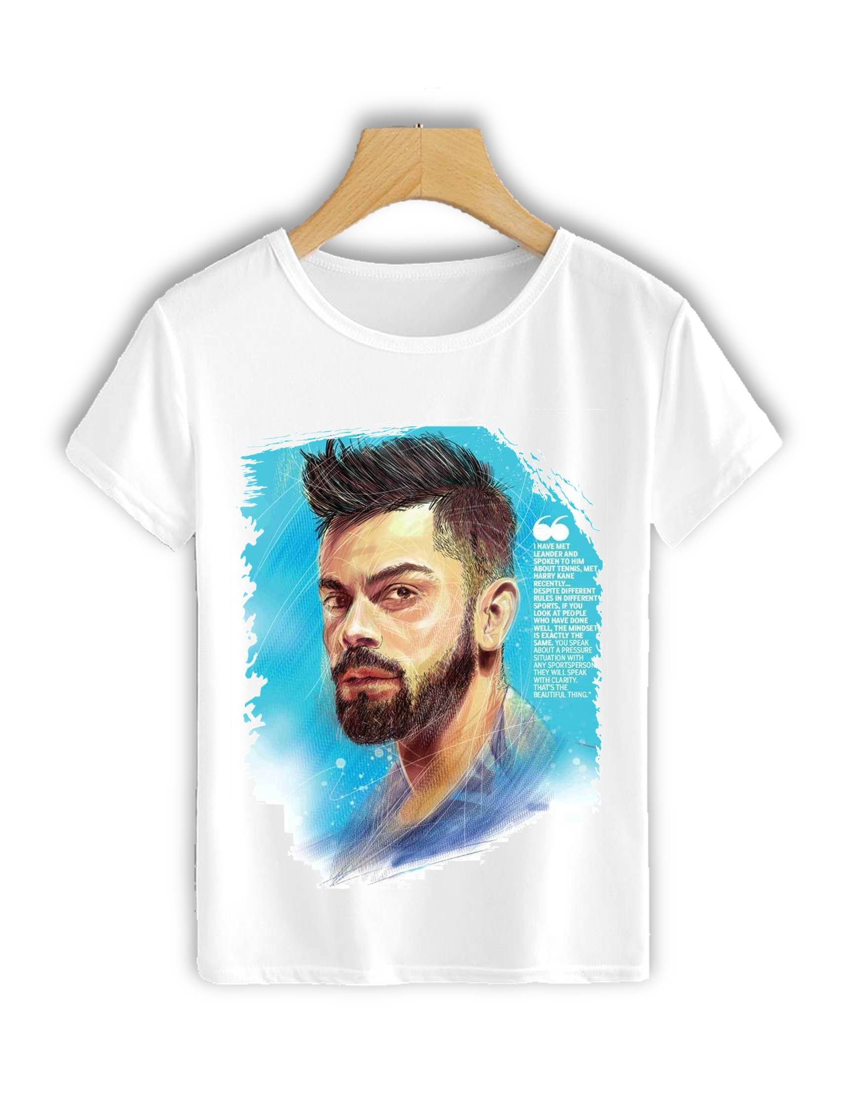 HamsaMART.com Polyester Regular Fit Solid Half Sleeves Men's Round T-Shirt - White ( Pack of 1 ) HamsaMART.com Polyester Regular Fit Solid Half Sleeves Men's Round T-Shirt - White ( Pack of 1 )