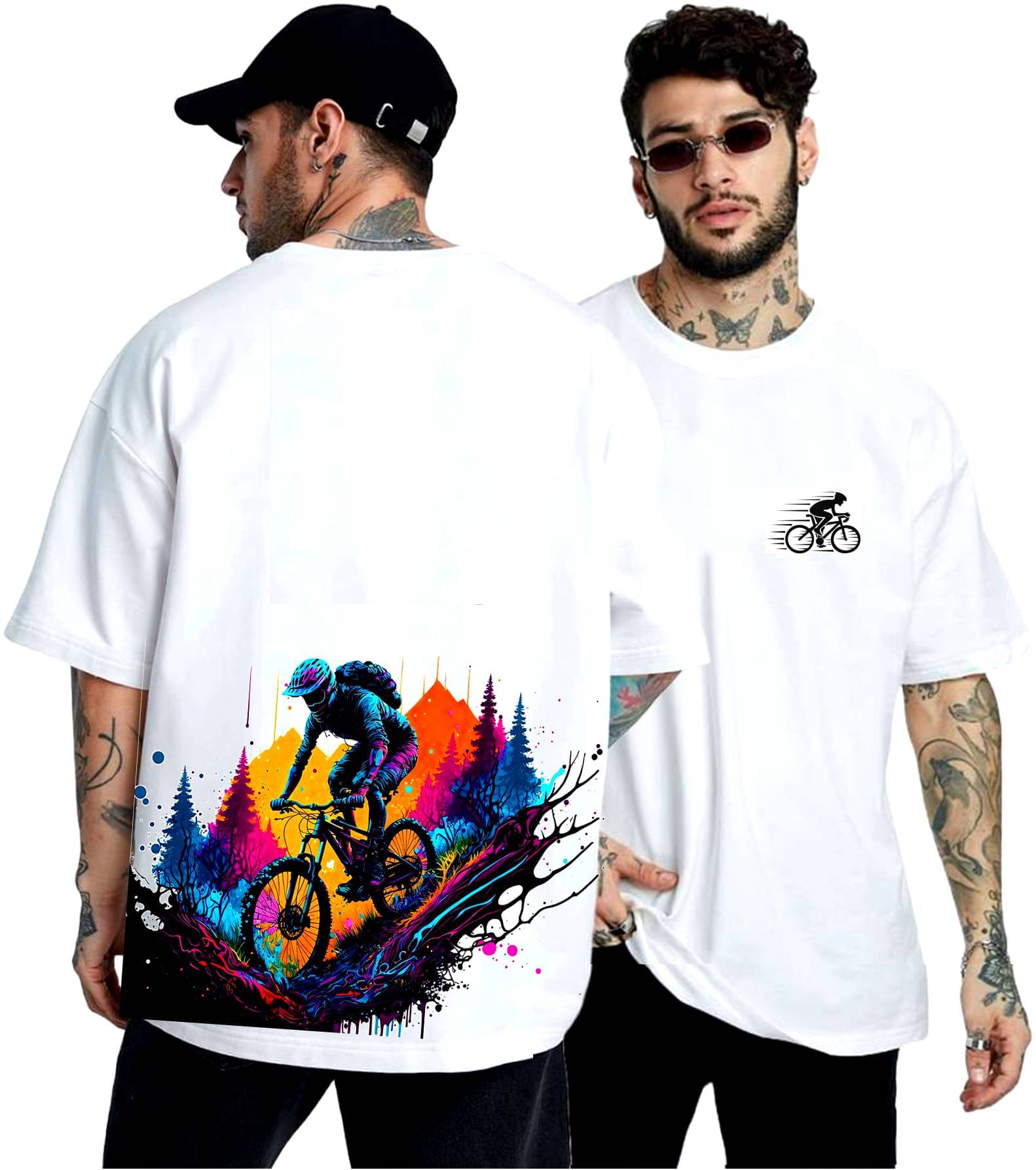 HamsaMART.com Polyester Regular Fit Solid Half Sleeves Men's Round T-Shirt - White ( Pack of 1 ) HamsaMART.com Polyester Regular Fit Solid Half Sleeves Men's Round T-Shirt - White ( Pack of 1 )