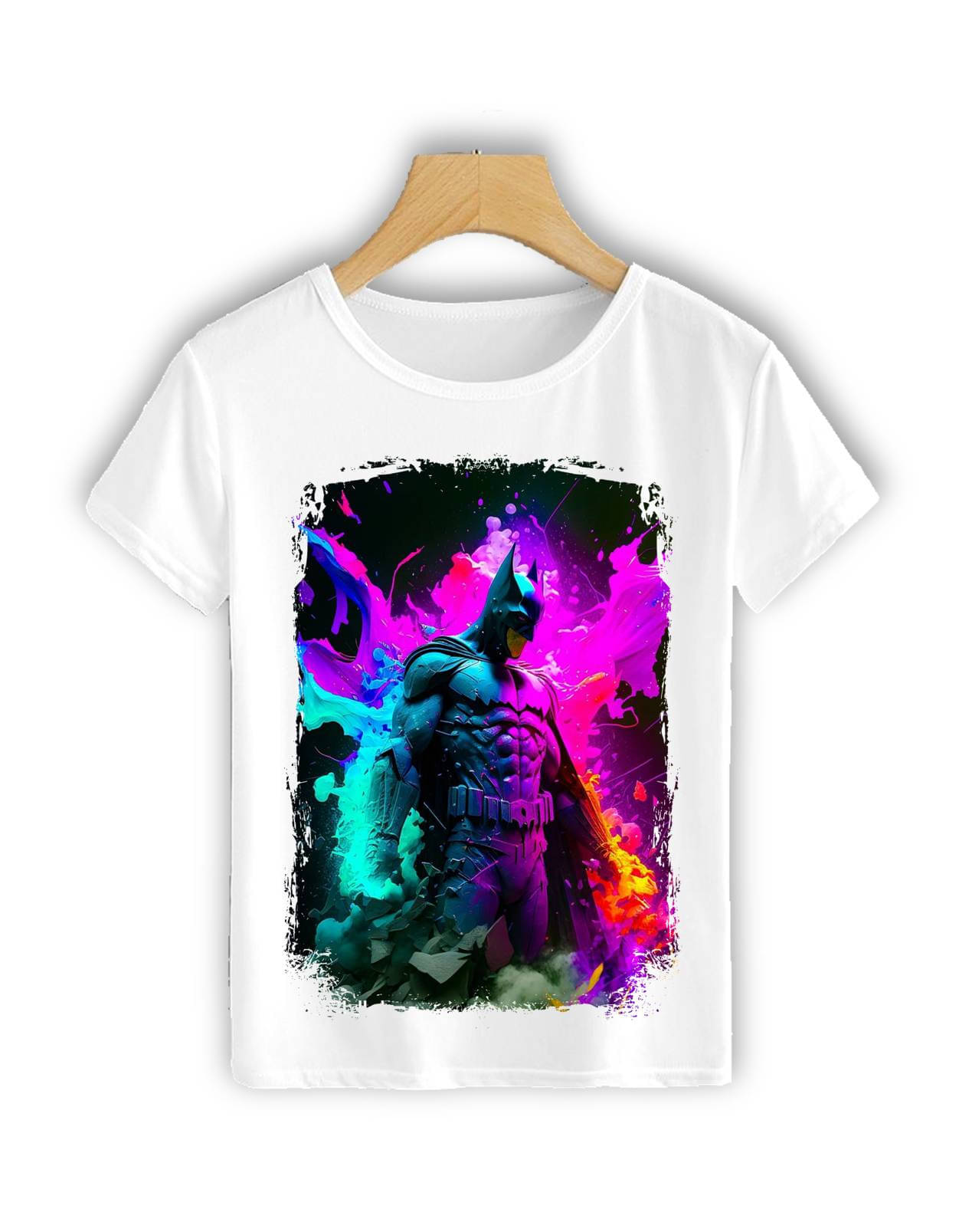 HamsaMART.com Polyester Regular Fit Solid Half Sleeves Men's Round T-Shirt - White ( Pack of 1 ) HamsaMART.com Polyester Regular Fit Solid Half Sleeves Men's Round T-Shirt - White ( Pack of 1 )
