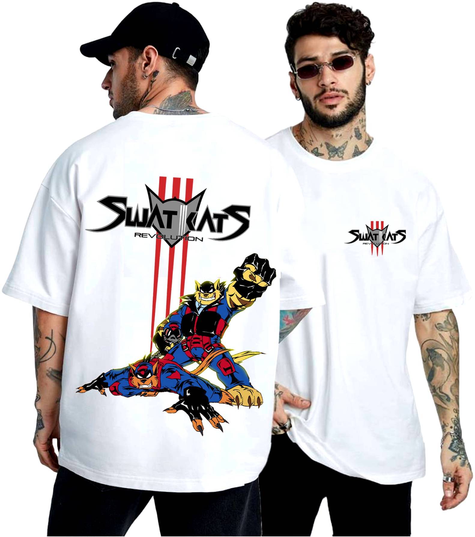 HamsaMART.com Polyester Regular Fit Solid Half Sleeves Men's Round T-Shirt - White ( Pack of 1 ) HamsaMART.com Polyester Regular Fit Solid Half Sleeves Men's Round T-Shirt - White ( Pack of 1 )