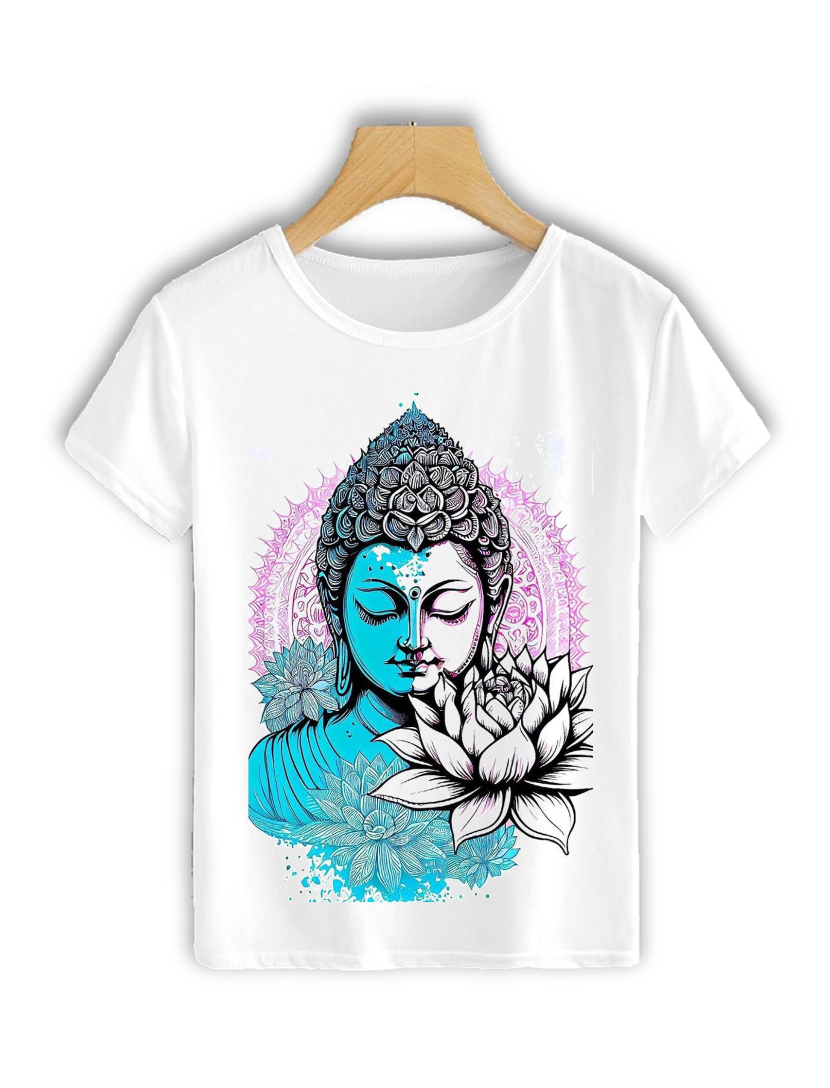 HamsaMART.com Polyester Regular Fit Solid Half Sleeves Men's Round T-Shirt - White ( Pack of 1 ) HamsaMART.com Polyester Regular Fit Solid Half Sleeves Men's Round T-Shirt - White ( Pack of 1 )