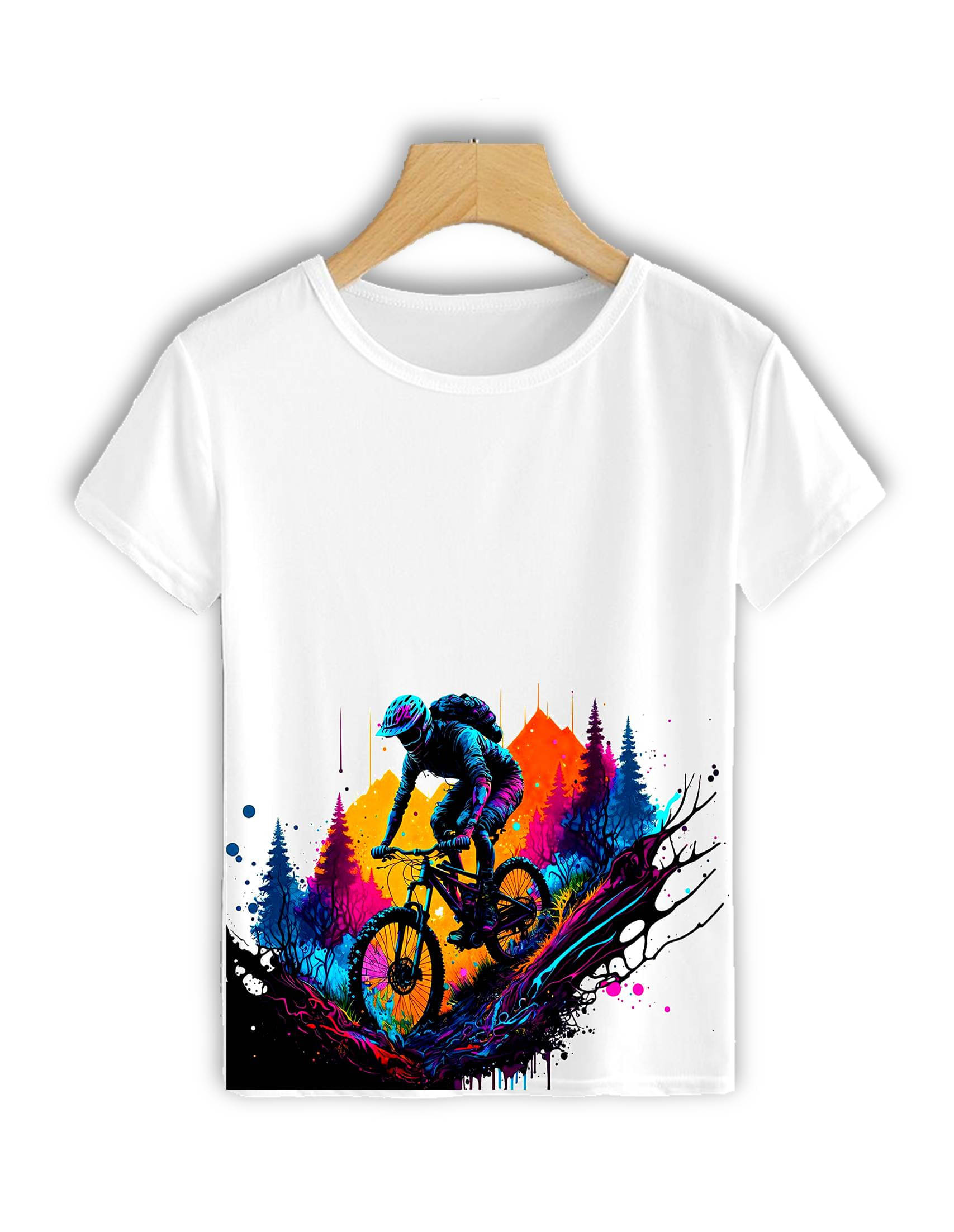 HamsaMART.com Polyester Regular Fit Solid Half Sleeves Men's Round T-Shirt - White ( Pack of 1 ) HamsaMART.com Polyester Regular Fit Solid Half Sleeves Men's Round T-Shirt - White ( Pack of 1 )