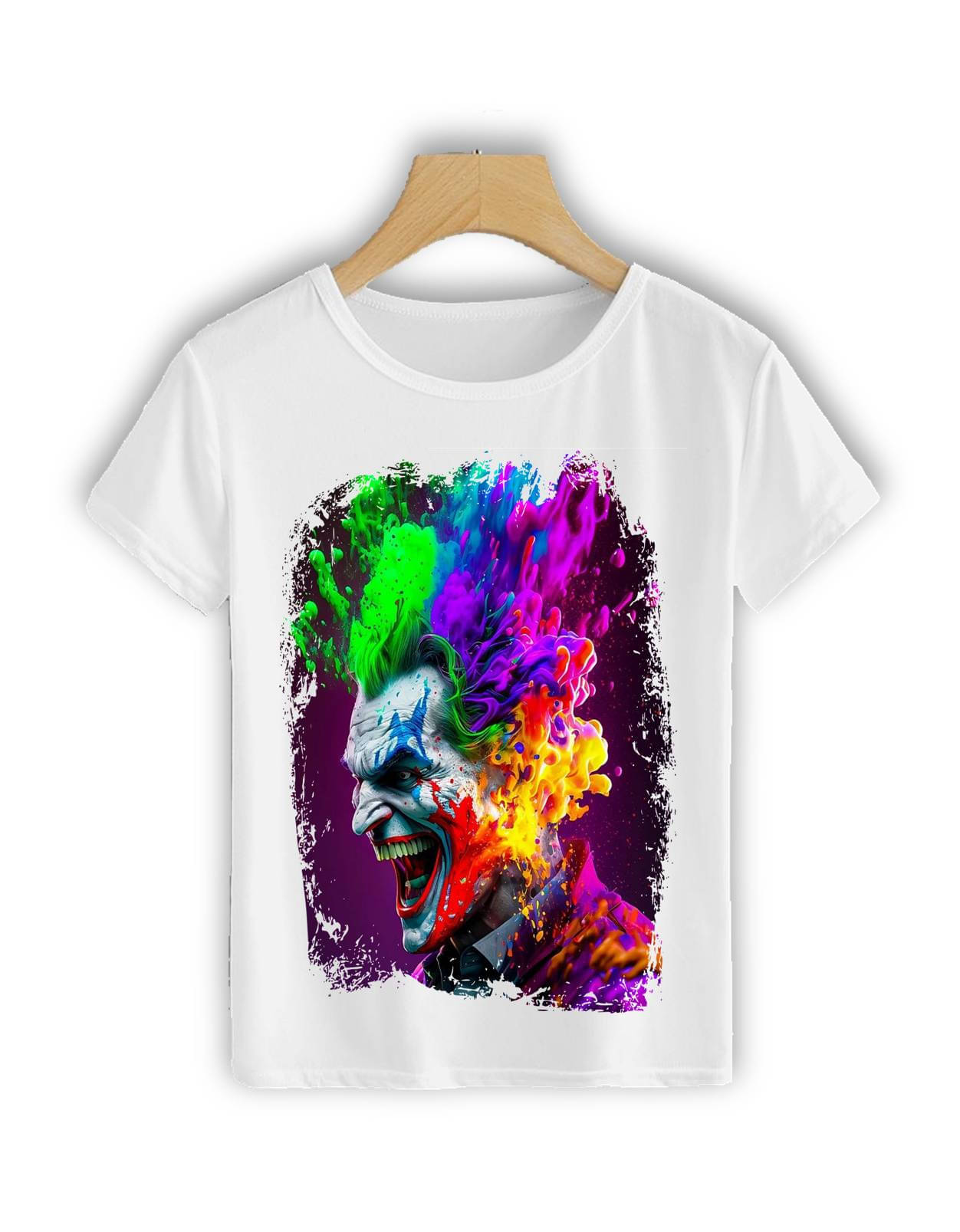 HamsaMART.com Polyester Regular Fit Solid Half Sleeves Men's Round T-Shirt - White ( Pack of 1 ) HamsaMART.com Polyester Regular Fit Solid Half Sleeves Men's Round T-Shirt - White ( Pack of 1 )