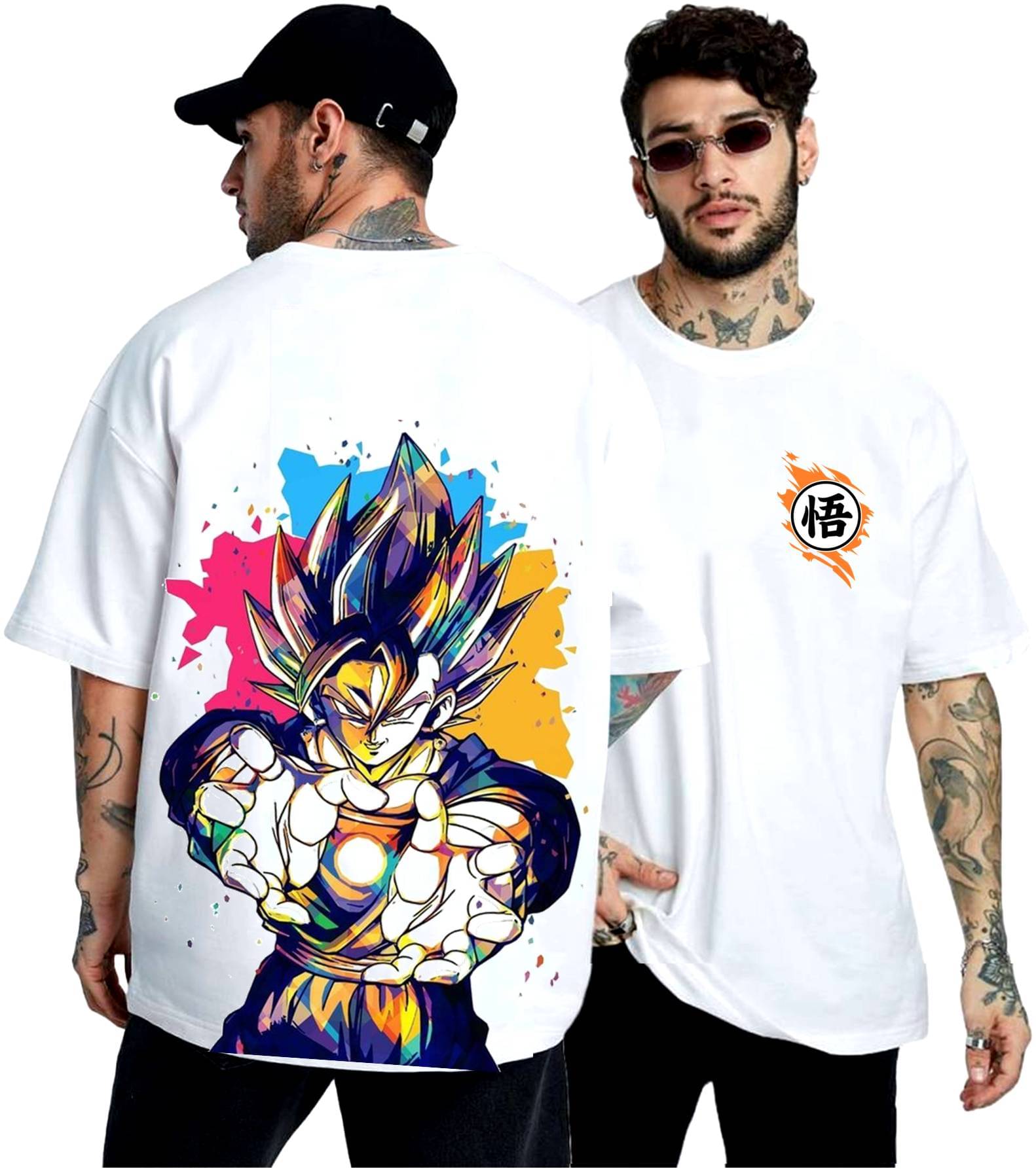 HamsaMART.com Polyester Regular Fit Solid Half Sleeves Men's Round T-Shirt - White ( Pack of 1 ) HamsaMART.com Polyester Regular Fit Solid Half Sleeves Men's Round T-Shirt - White ( Pack of 1 )