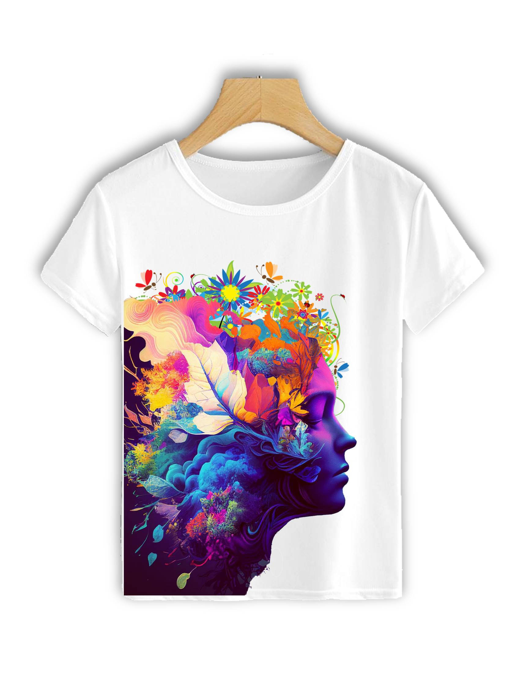 HamsaMART.com Polyester Regular Fit Solid Half Sleeves Men's Round T-Shirt - White ( Pack of 1 ) HamsaMART.com Polyester Regular Fit Solid Half Sleeves Men's Round T-Shirt - White ( Pack of 1 )