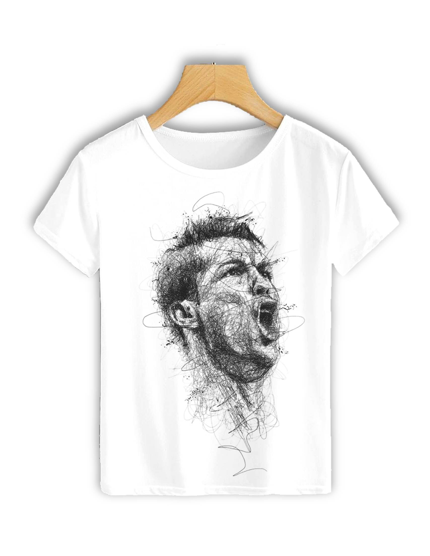 HamsaMART.com Polyester Regular Fit Solid Half Sleeves Men's Round T-Shirt - White ( Pack of 1 ) HamsaMART.com Polyester Regular Fit Solid Half Sleeves Men's Round T-Shirt - White ( Pack of 1 )