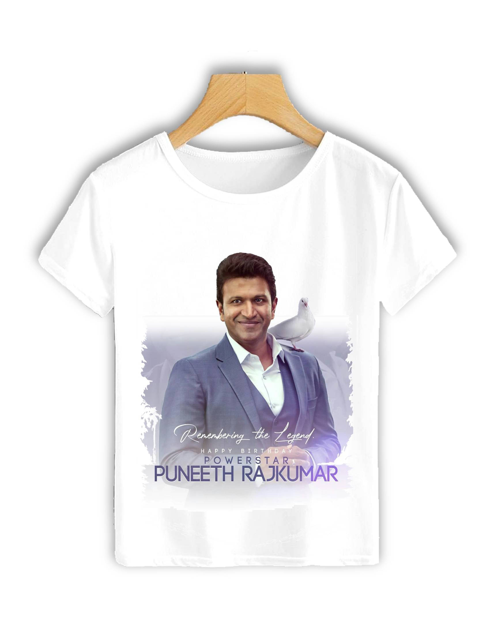HamsaMART.com Polyester Regular Fit Solid Half Sleeves Men's Round T-Shirt - White ( Pack of 1 ) HamsaMART.com Polyester Regular Fit Solid Half Sleeves Men's Round T-Shirt - White ( Pack of 1 )