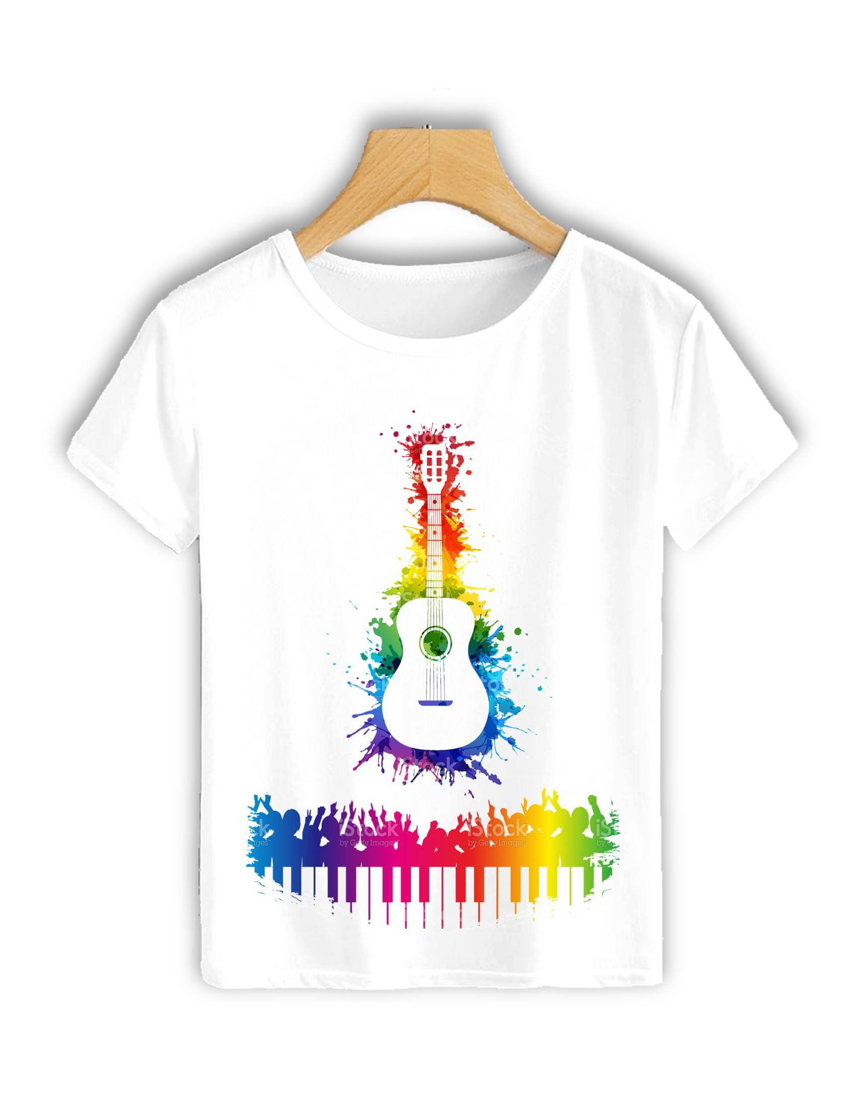 HamsaMART.com Polyester Regular Fit Solid Half Sleeves Men's Round T-Shirt - White ( Pack of 1 ) HamsaMART.com Polyester Regular Fit Solid Half Sleeves Men's Round T-Shirt - White ( Pack of 1 )